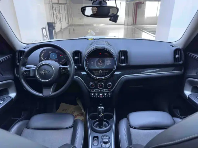 MINI Countryman — Фото автомобиля 20