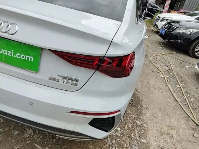 Audi A3 — Фото автомобиля 7