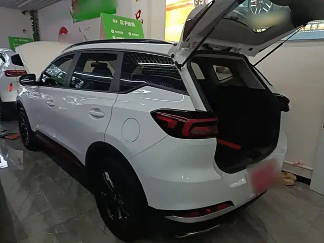 Chery Tiggo 7 — Фото автомобиля 4