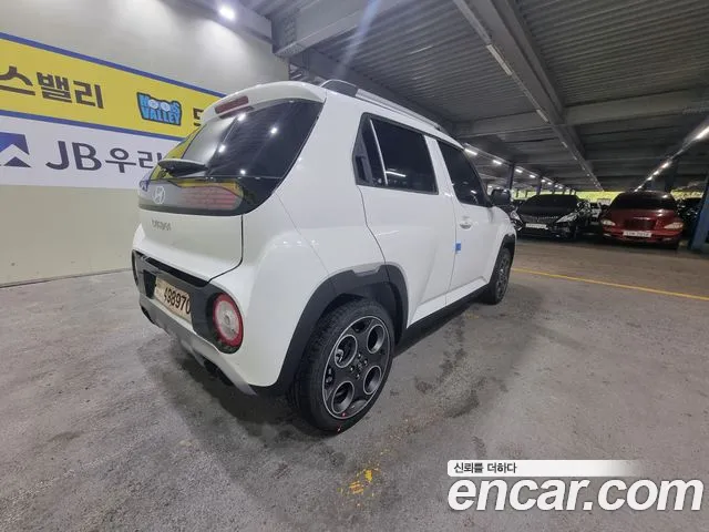 Hyundai Casper Casper (New) — Фото автомобиля 4