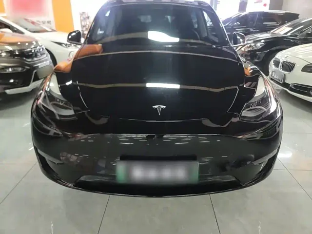 Tesla Model Y — Фото автомобиля 2