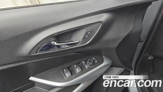 ChevroletGMDaewoo Trax Trax Кроссовер — Фото автомобиля 27