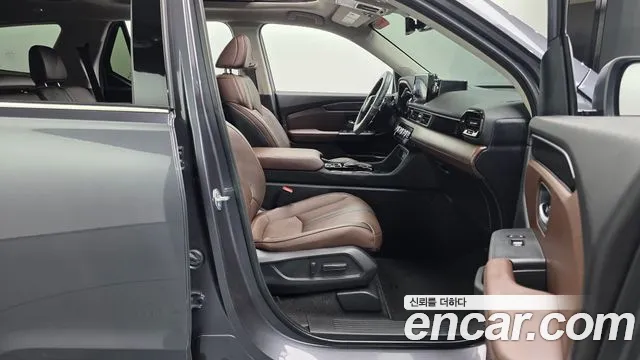 Honda Pilot 3.5 Elite — Фото автомобиля 21
