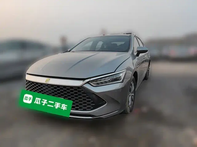 Фотография автомобиля — BYD Qin PLUS