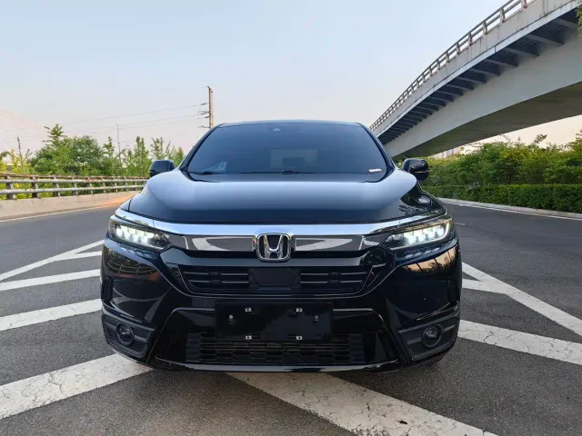 Honda Breeze — Фото автомобиля 2