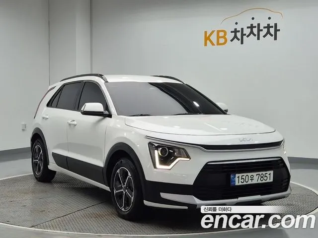 Kia Niro The All New Niro — Фото автомобиля 4