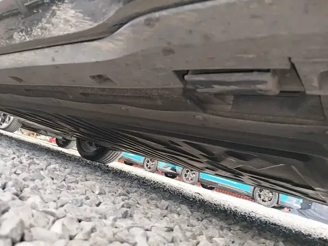 BYD Sealion 07 EV — Фото автомобиля 20