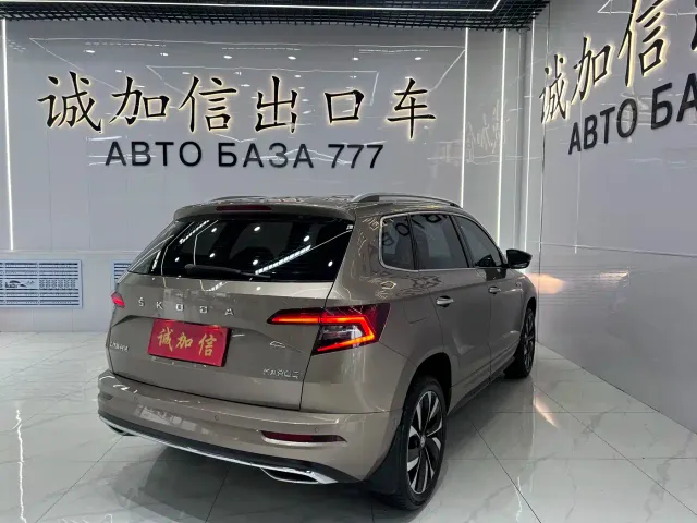 Skoda Karoq — Фото автомобиля 4