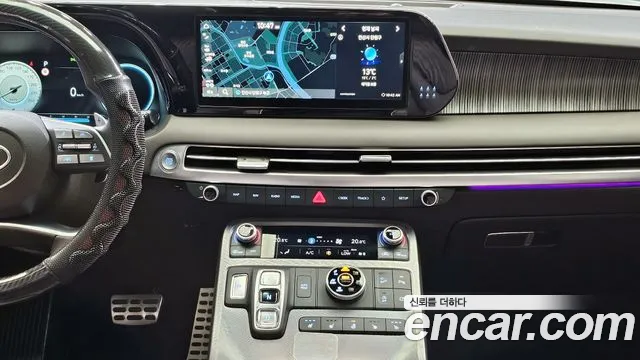 Hyundai Palisade The New Palisade Дизель 2.2 4WD — Фото автомобиля 19