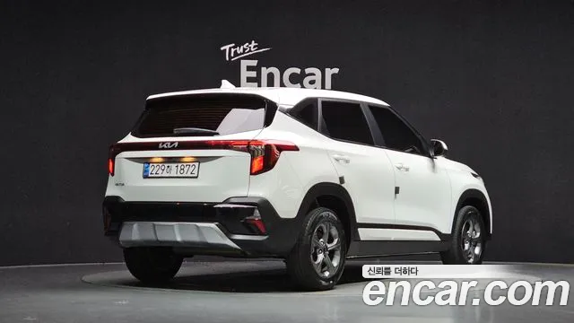 Kia Seltos New — Фото автомобиля 2