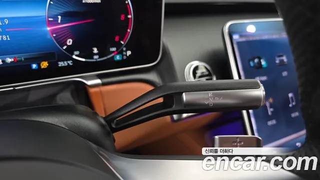 Mercedes-Benz S-Class S-класс W223 — Фото автомобиля 9