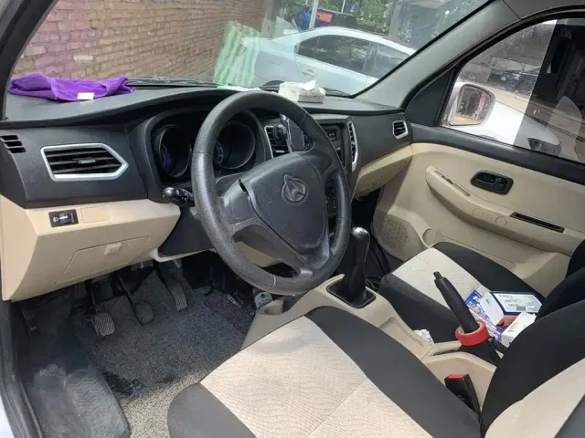 Changan Kuayue Xin Bao T3 — Фото автомобиля 6
