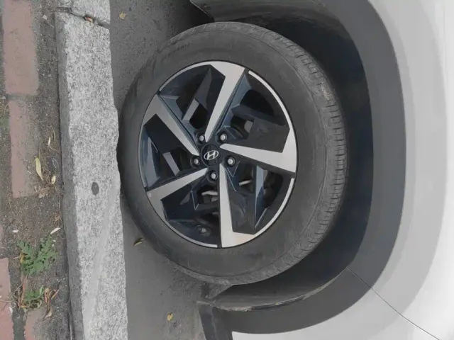 Hyundai ix35 — Фото автомобиля 6