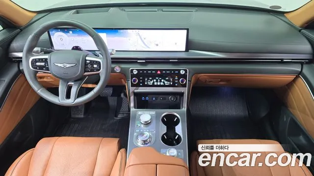 Genesis GV80 — Фото автомобиля 7