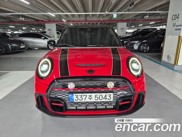 Mini Cooper — Фото автомобиля 2