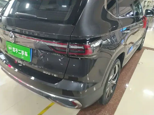 Volkswagen Tharu — Фото автомобиля 7