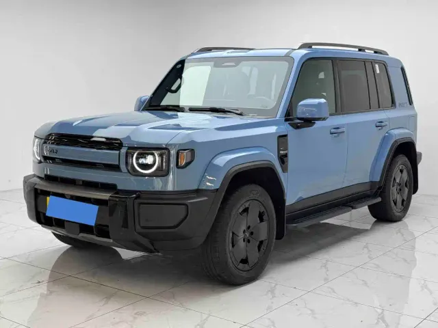 Фотография автомобиля — iCAR V27