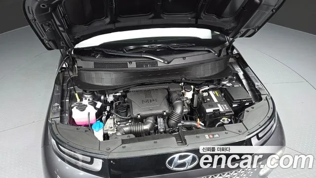 Hyundai Casper Casper Essential — Фото автомобиля 6