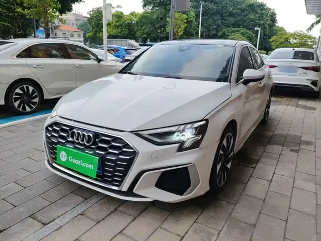 Фотография автомобиля — Audi A3