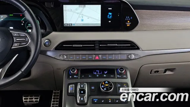Hyundai Palisade — Фото автомобиля 12