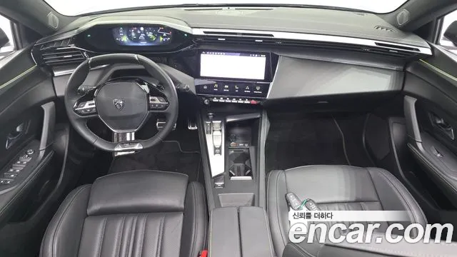 Peugeot 408 — Фото автомобиля 7