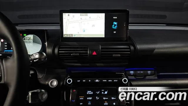 Hyundai Casper Electric — Фото автомобиля 14