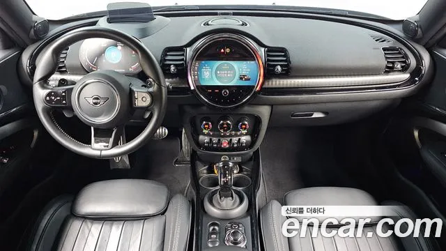 Mini Clubman — Фото автомобиля 6