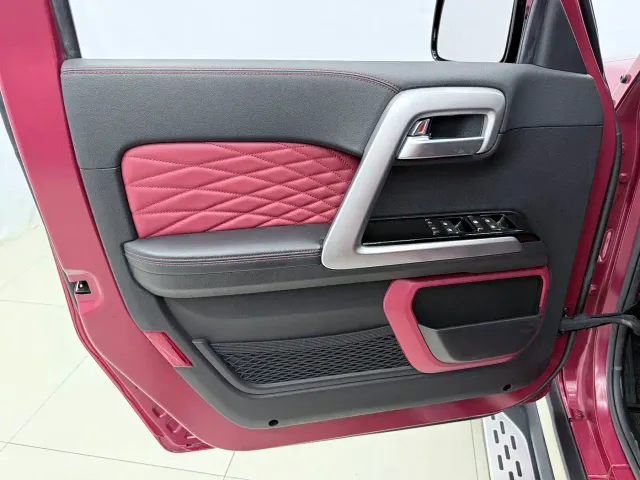 BAIC BJ40 — Фото автомобиля 16