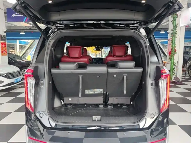 GAC Trumpchi M8 — Фото автомобиля 18