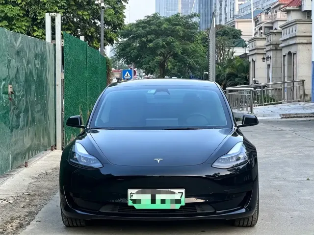 Tesla Model 3 — Фото автомобиля 3