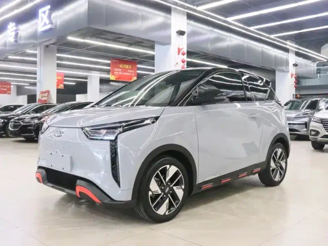 Фотография автомобиля — Chery Wujie Pro