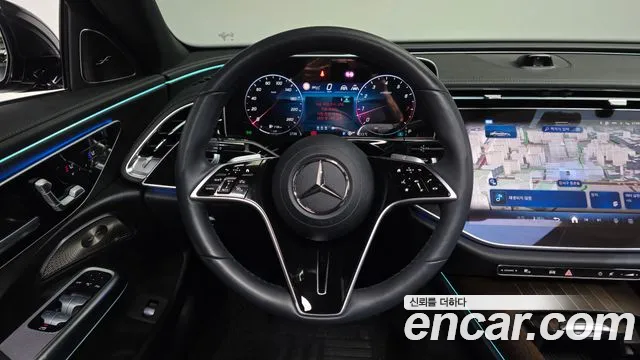 Mercedes-Benz E-Class W214 — Фото автомобиля 18