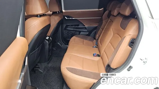 KG_Mobility_Ssangyong Torres Torres Бензин 1.5 2WD — Фото автомобиля 12