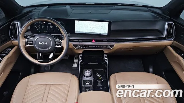Kia Sorento 4th Gen — Фото автомобиля 10