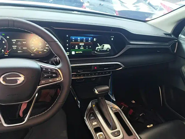 GAC Trumpchi GS4 — Фото автомобиля 9