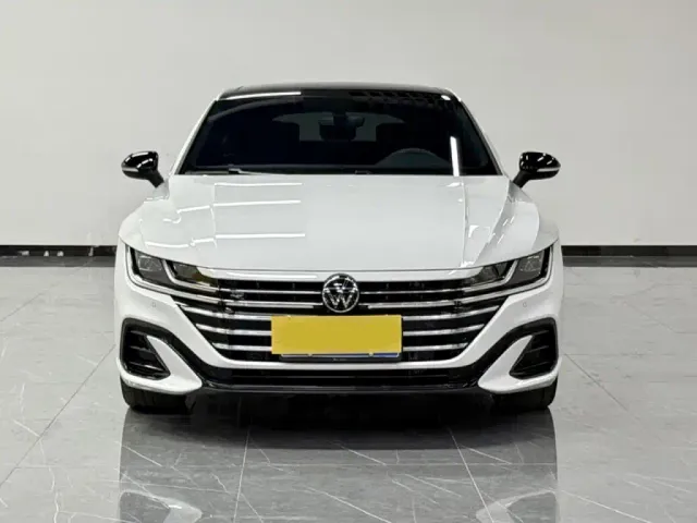 Volkswagen CC — Фото автомобиля 2