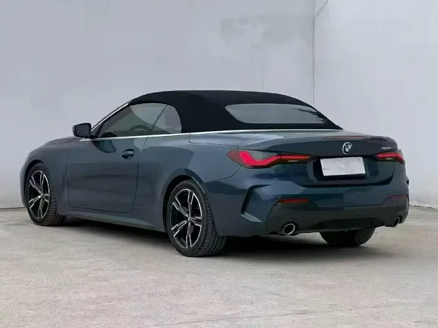 BMW 4 Series — Фото автомобиля 7