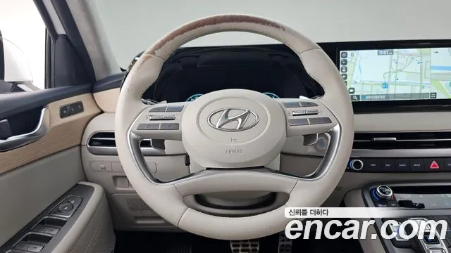 Hyundai Palisade The New Palisade Бензин 3.8 2WD — Фото автомобиля 13