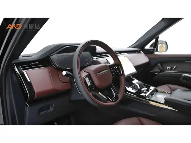 Land Rover Range Rover Sport — Фото автомобиля 6