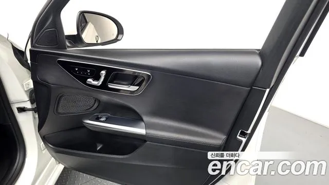 Mercedes-Benz C-Class W206 — Фото автомобиля 13
