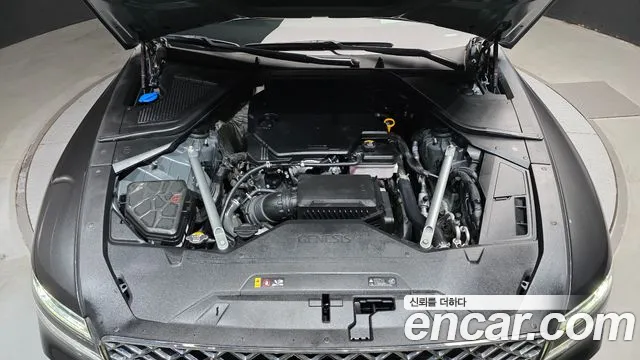 Genesis G80 RG3 — Фото автомобиля 9