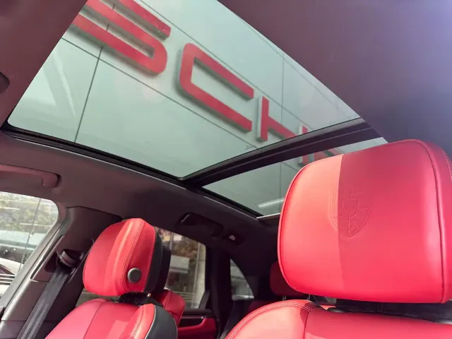 Porsche Macan — Фото автомобиля 13