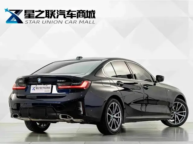 BMW 3 Series — Фото автомобиля 6