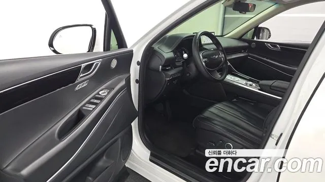 Genesis GV80 3.0 Дизель 2WD — Фото автомобиля 9
