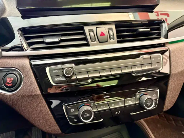 BMW X1 — Фото автомобиля 12