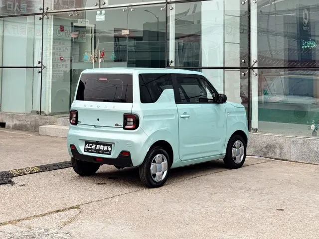 Geely Panda — Фото автомобиля 4