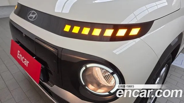 Hyundai Casper Casper Electric Inspiration — Фото автомобиля 22