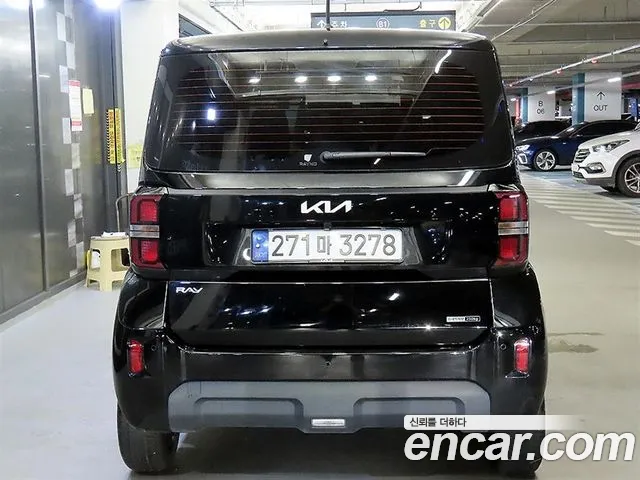 Kia Ray Ray (New) — Фото автомобиля 5