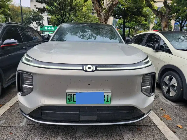 Changan Qiyuan Q07 — Фото автомобиля 2