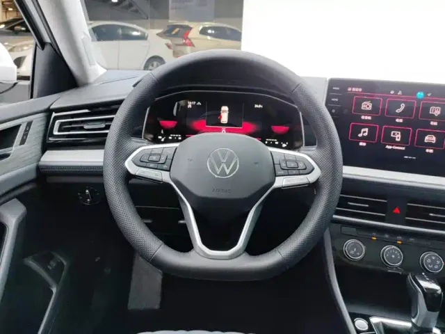 Volkswagen Sagitar — Фото автомобиля 15
